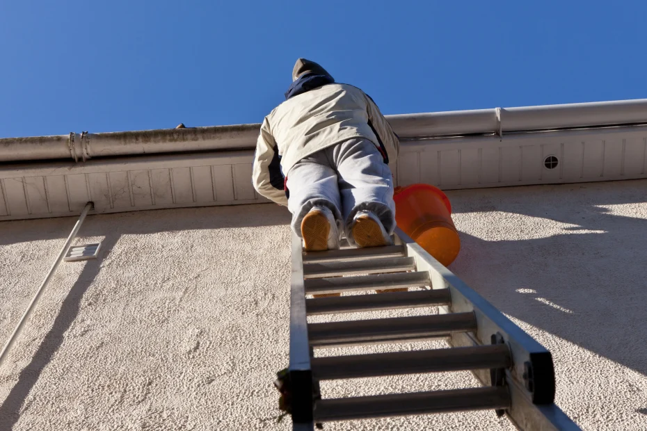 Gutter Cleaning Kinder